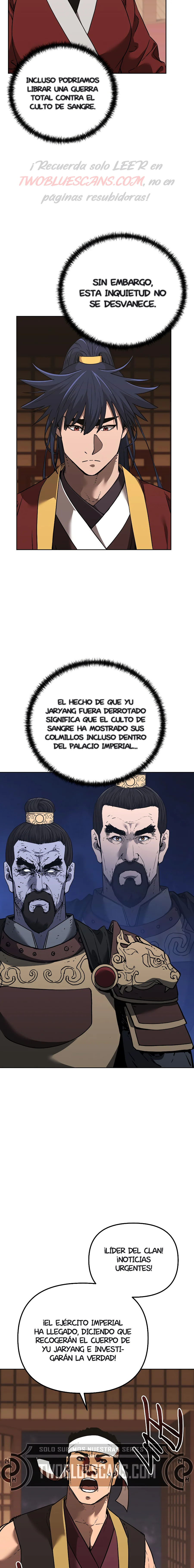 Murim Ranker Capitulo 181 página 9