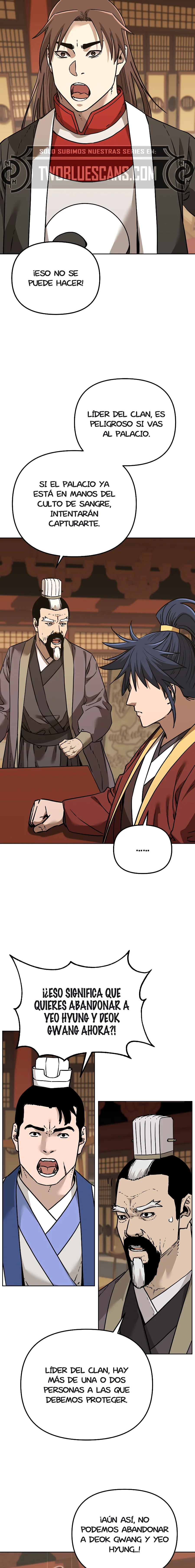 Murim Ranker Capitulo 182 página 10