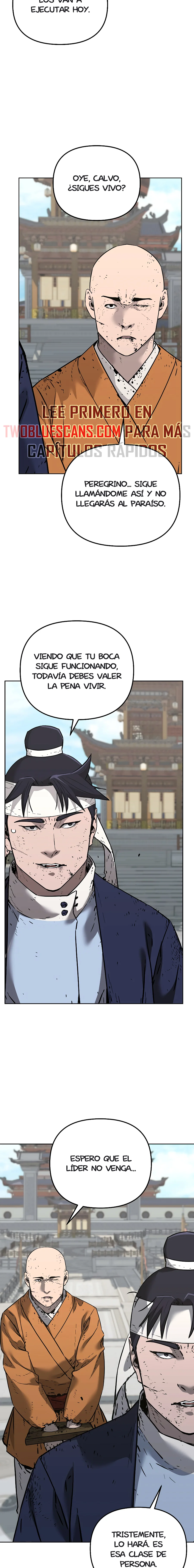 Murim Ranker Capitulo 182 página 15