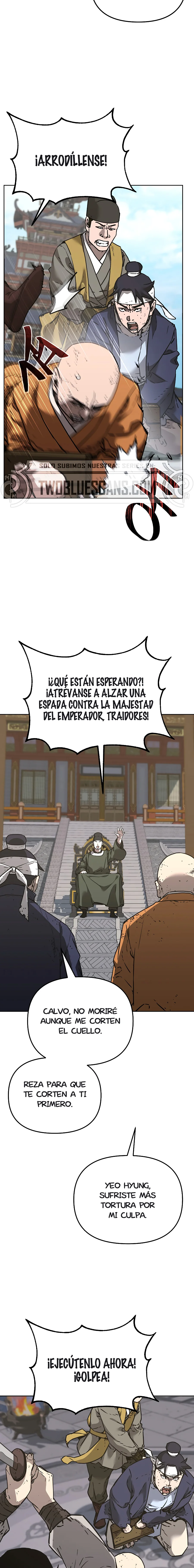 Murim Ranker Capitulo 182 página 16