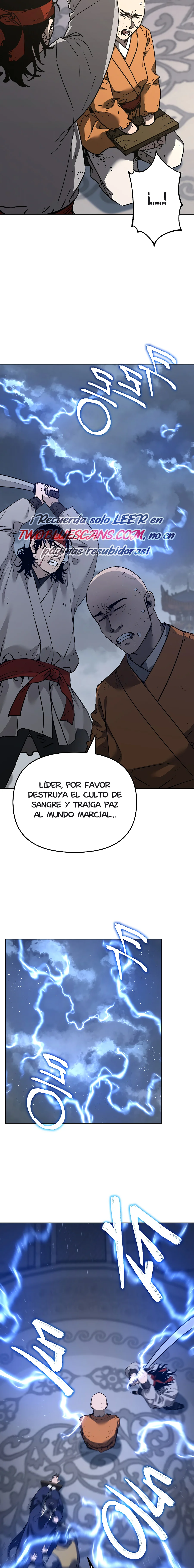 Murim Ranker Capitulo 182 página 17