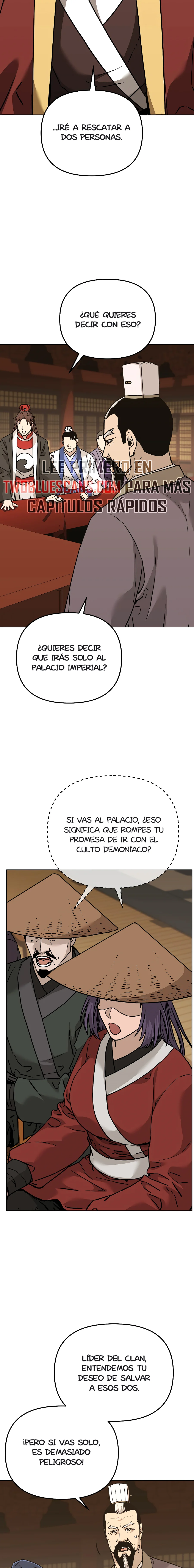 Murim Ranker Capitulo 182 página 19