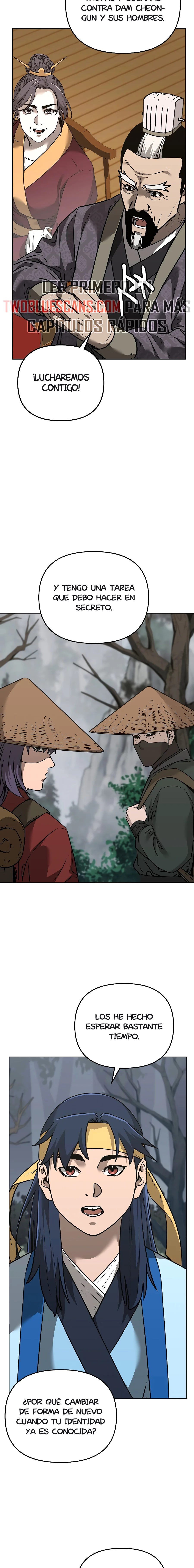 Murim Ranker Capitulo 182 página 23