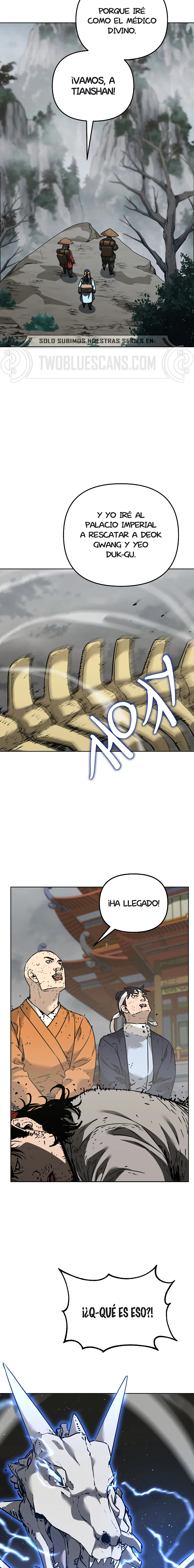 Murim Ranker Capitulo 182 página 24