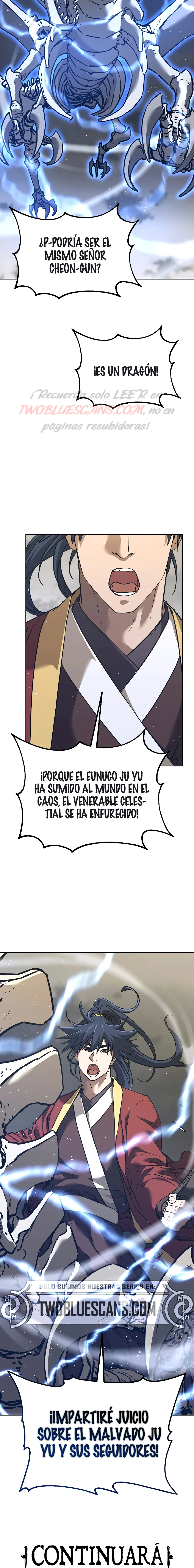 Murim Ranker Capitulo 182 página 25