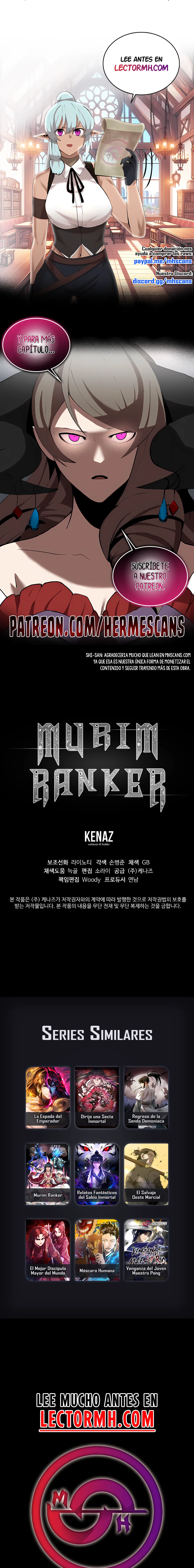 Murim Ranker Capitulo 182 página 26