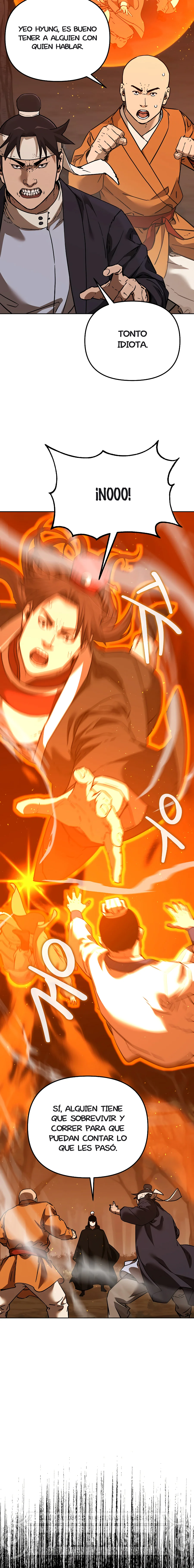 Murim Ranker Capitulo 182 página 3