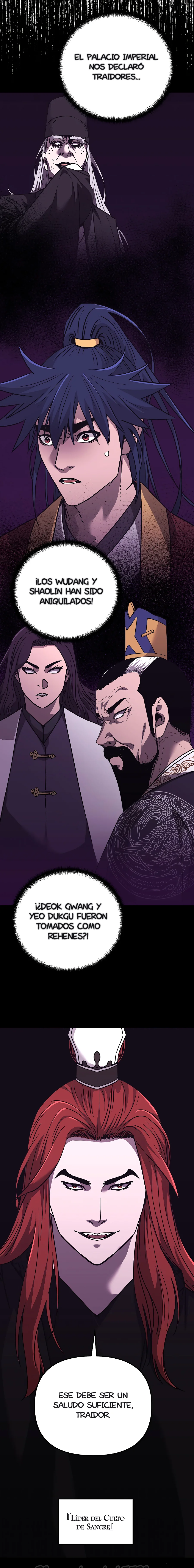 Murim Ranker Capitulo 182 página 4