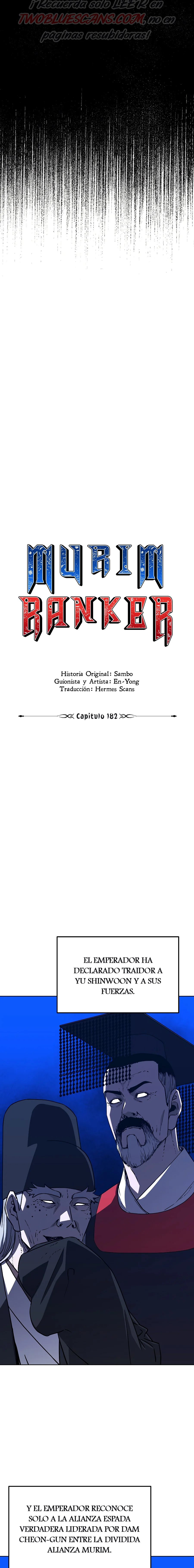 Murim Ranker Capitulo 182 página 5