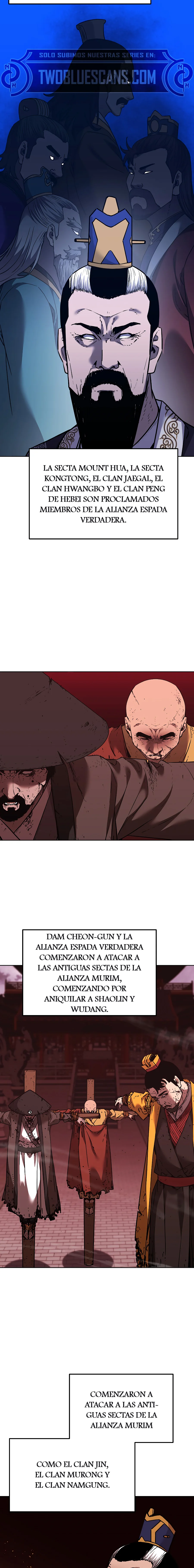 Murim Ranker Capitulo 182 página 6