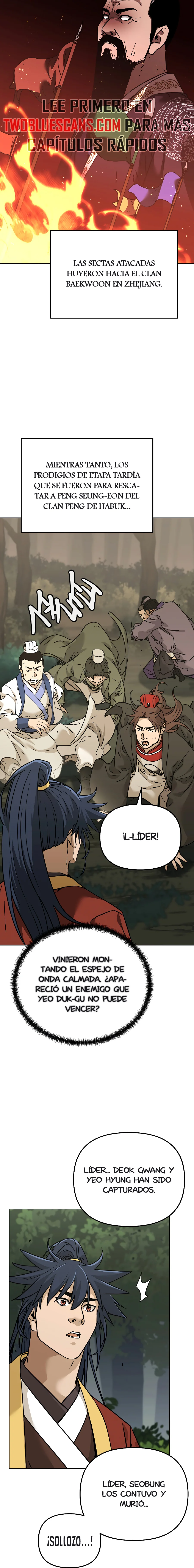 Murim Ranker Capitulo 182 página 7