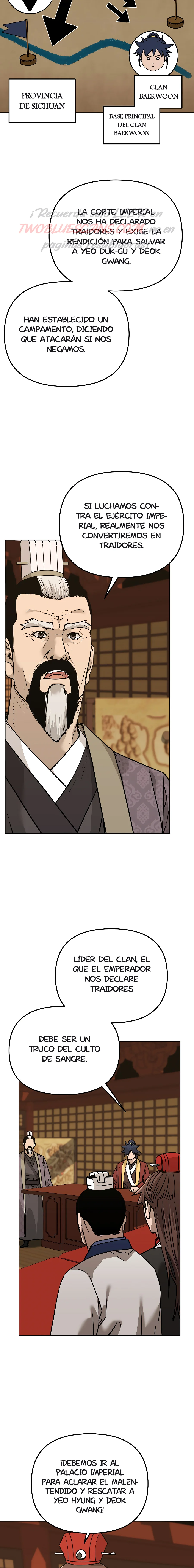 Murim Ranker Capitulo 182 página 9