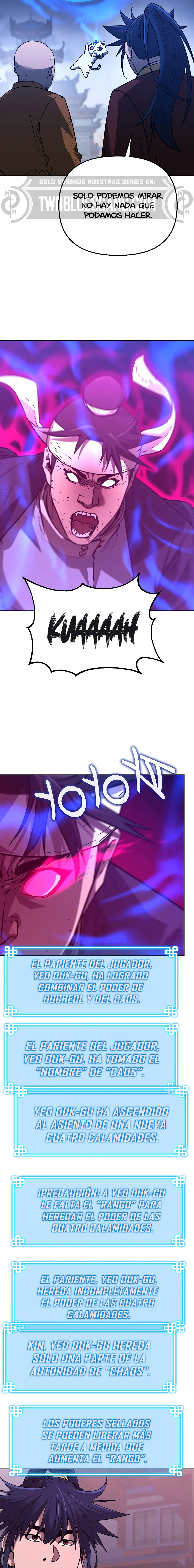 Murim Ranker Capitulo 183 página 10