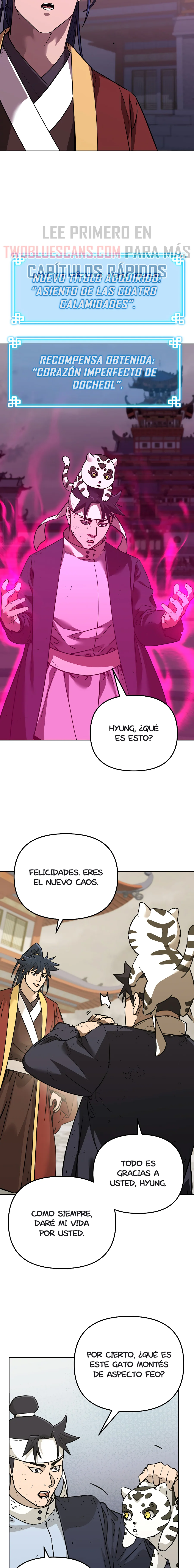 Murim Ranker Capitulo 183 página 11
