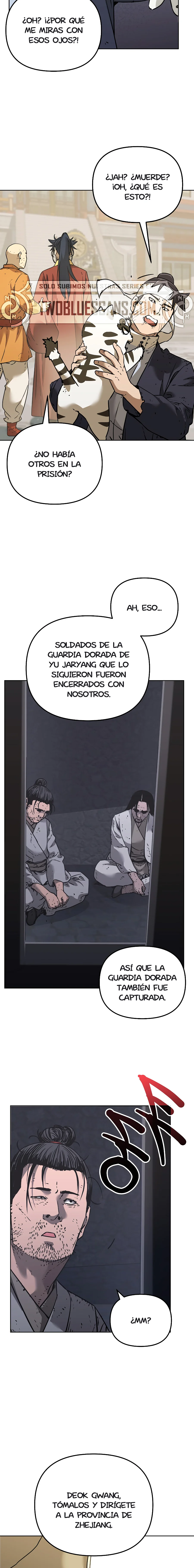 Murim Ranker Capitulo 183 página 12