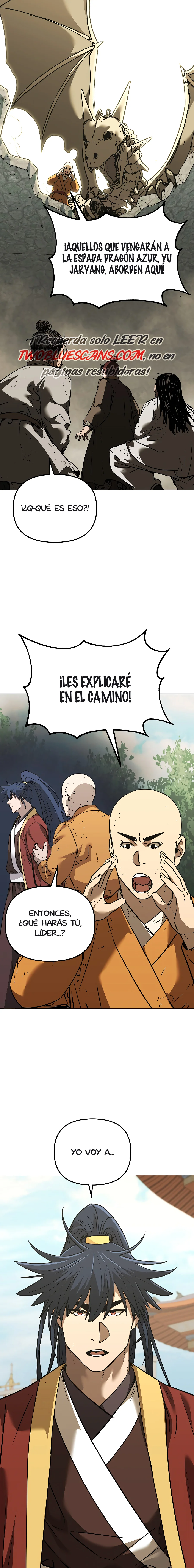 Murim Ranker Capitulo 183 página 13