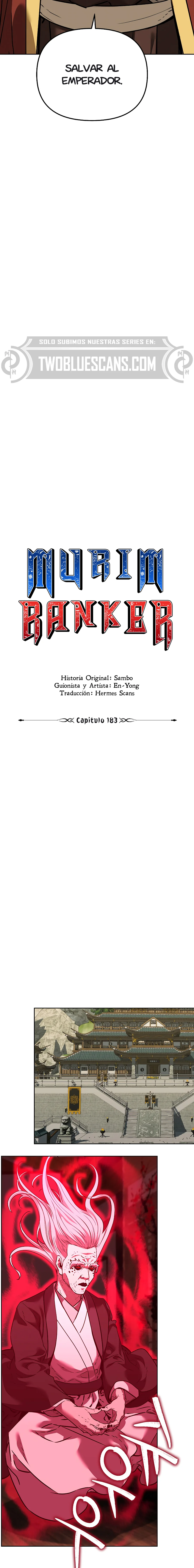 Murim Ranker Capitulo 183 página 14