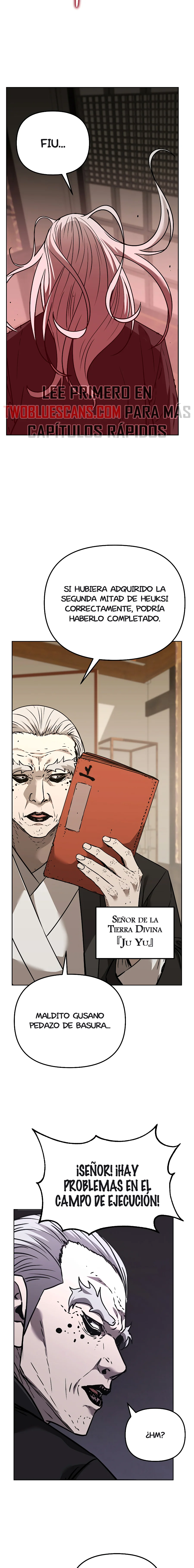 Murim Ranker Capitulo 183 página 15