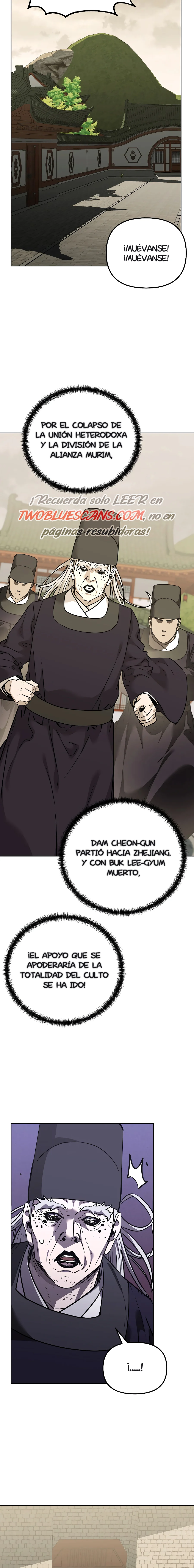Murim Ranker Capitulo 183 página 17