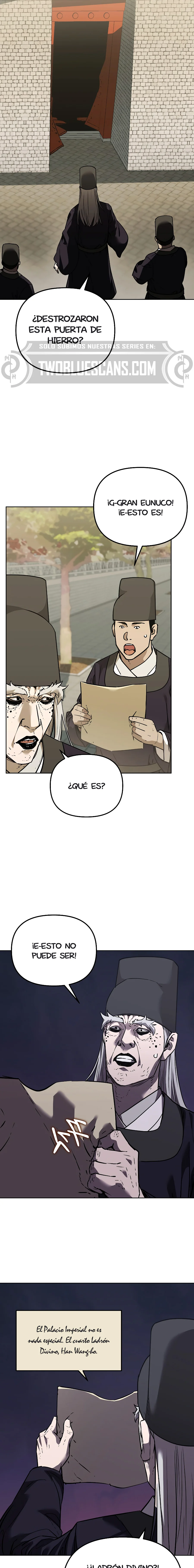 Murim Ranker Capitulo 183 página 18
