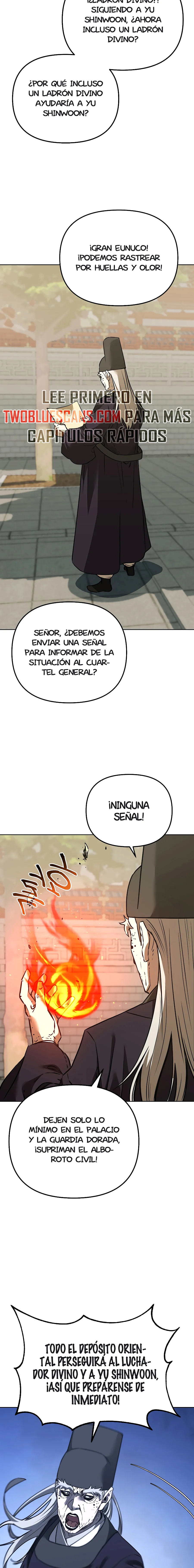 Murim Ranker Capitulo 183 página 19