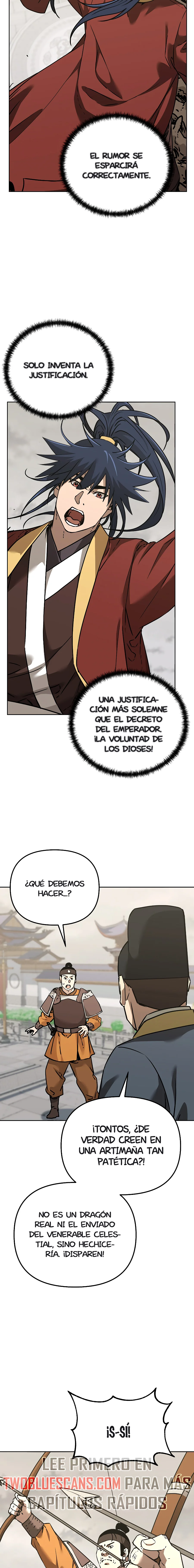 Murim Ranker Capitulo 183 página 2