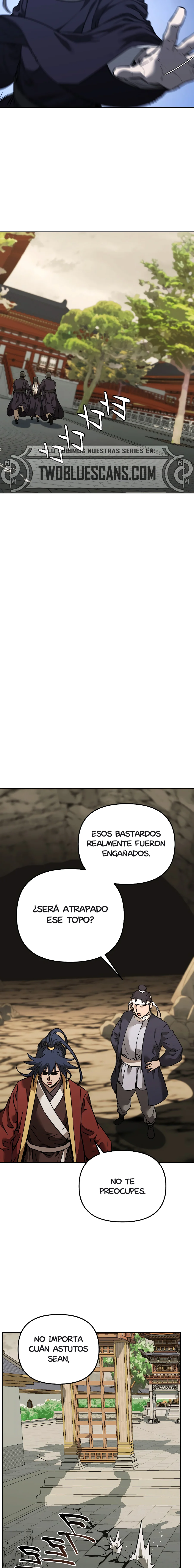 Murim Ranker Capitulo 183 página 20