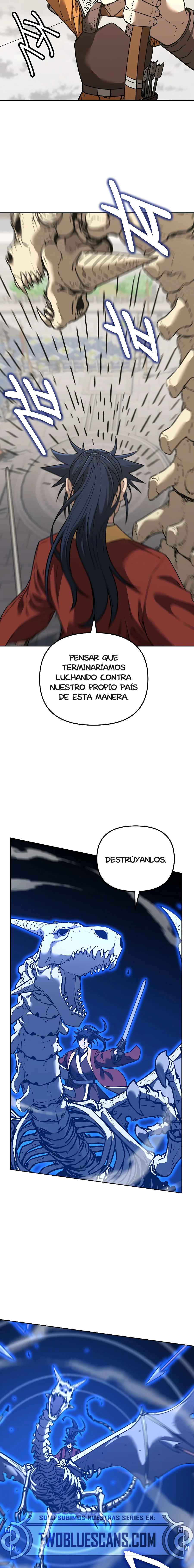 Murim Ranker Capitulo 183 página 3