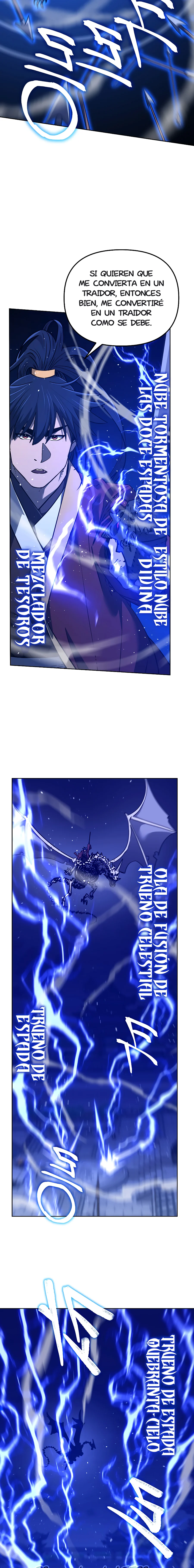 Murim Ranker Capitulo 183 página 4