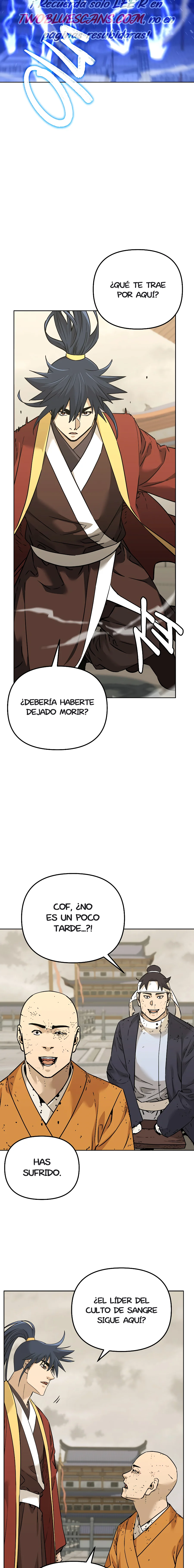 Murim Ranker Capitulo 183 página 5