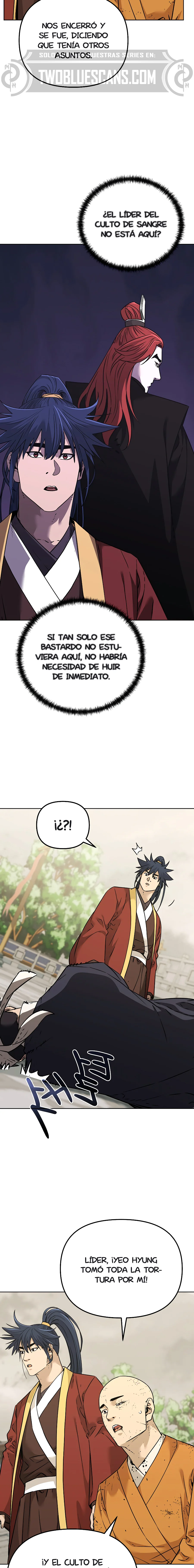 Murim Ranker Capitulo 183 página 6