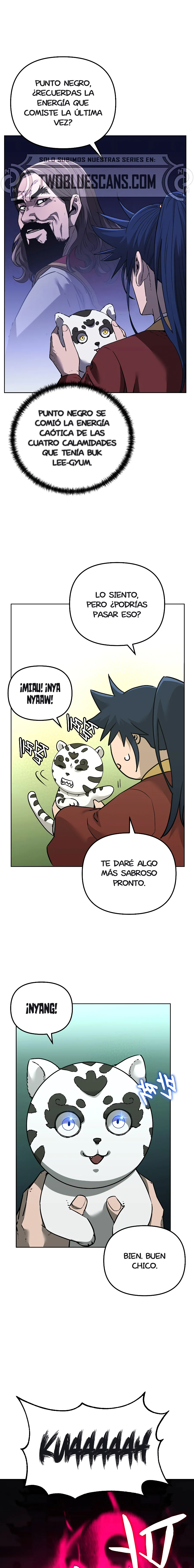 Murim Ranker Capitulo 183 página 8