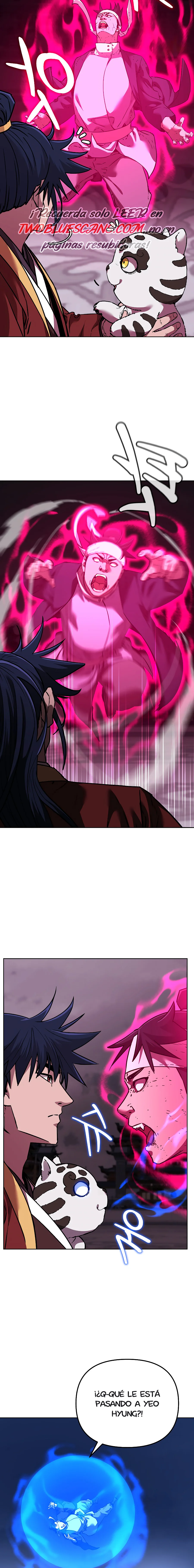 Murim Ranker Capitulo 183 página 9
