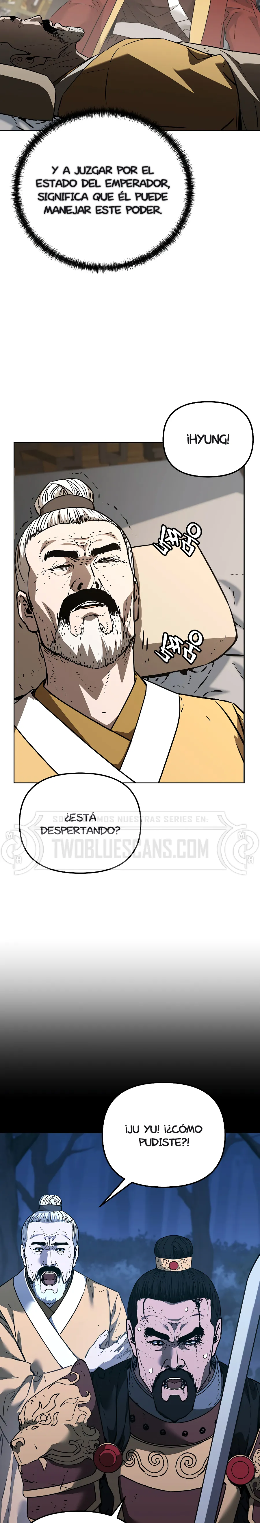 Murim Ranker Capitulo 184 página 10