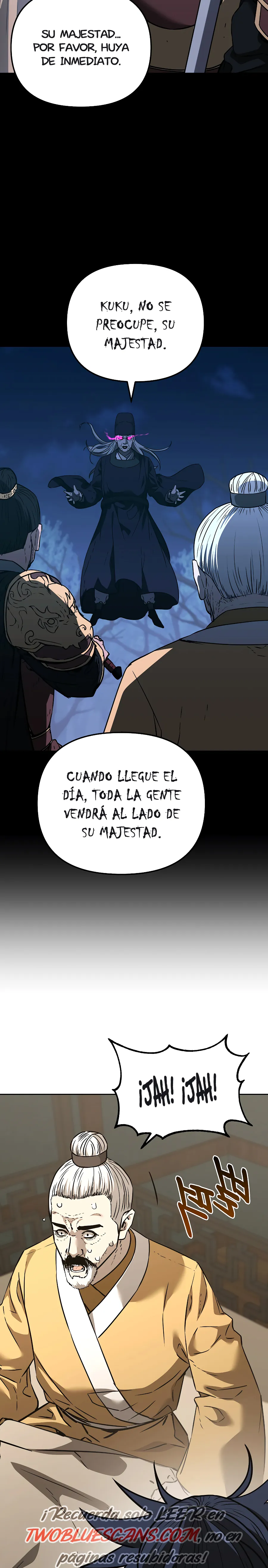 Murim Ranker Capitulo 184 página 11