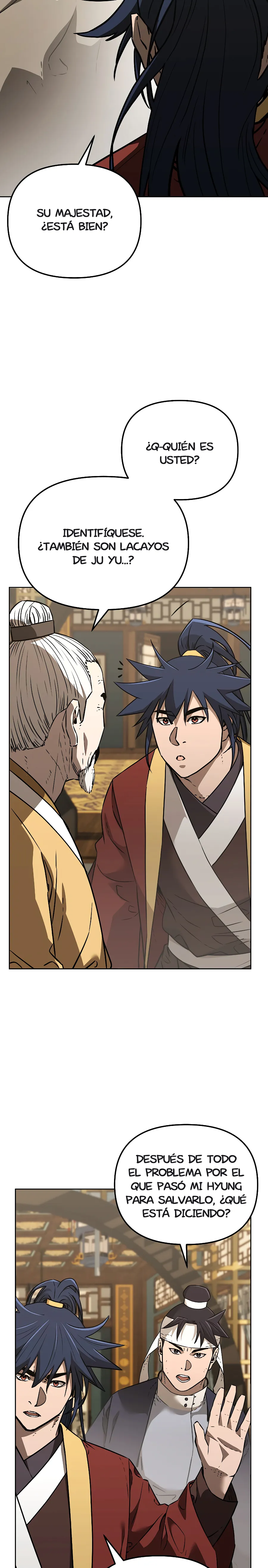 Murim Ranker Capitulo 184 página 12