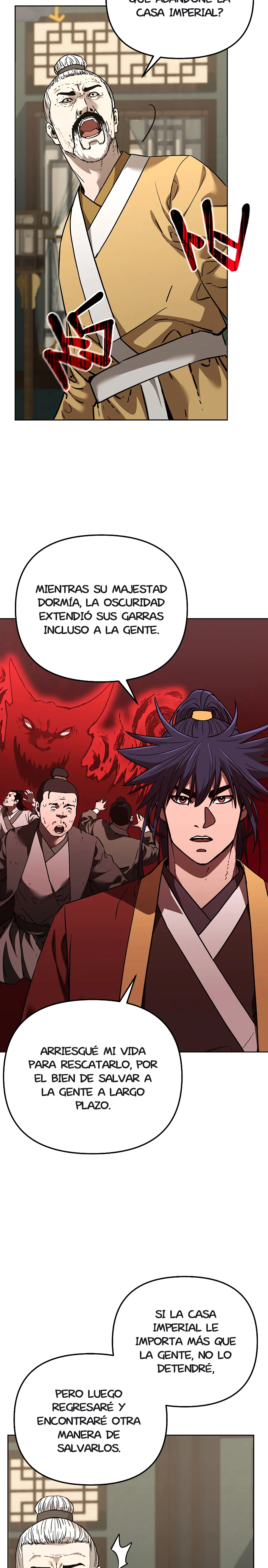 Murim Ranker Capitulo 184 página 15