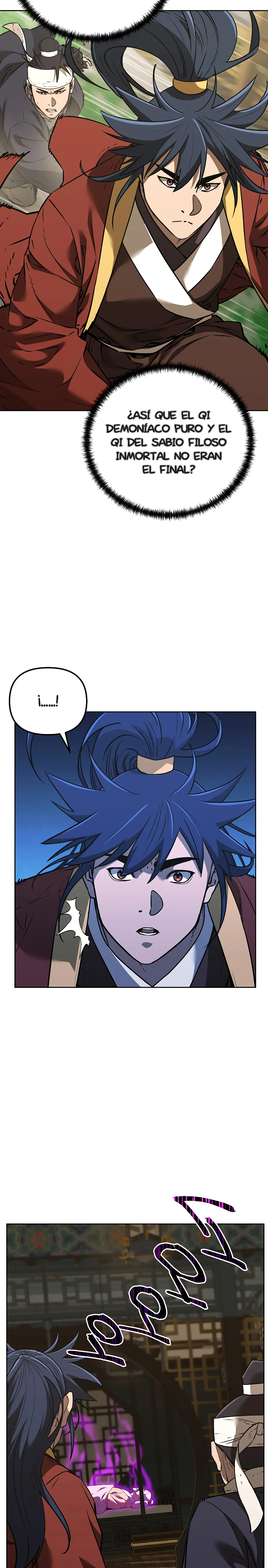 Murim Ranker Capitulo 184 página 2