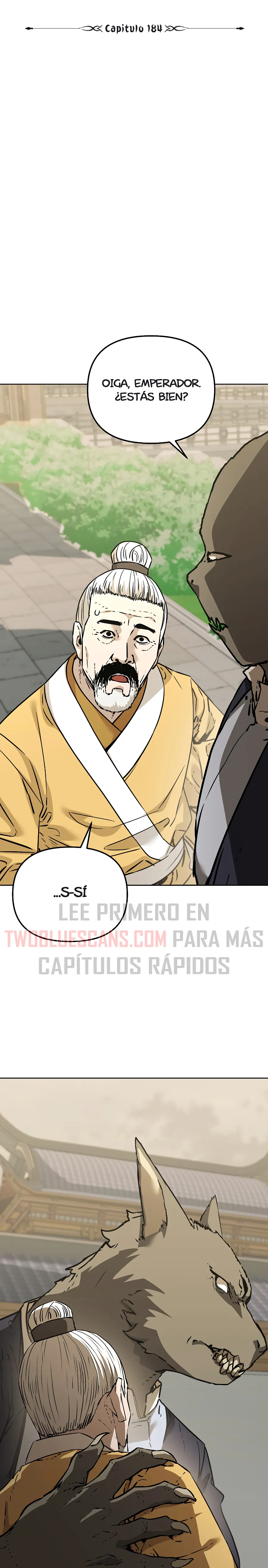 Murim Ranker Capitulo 184 página 20