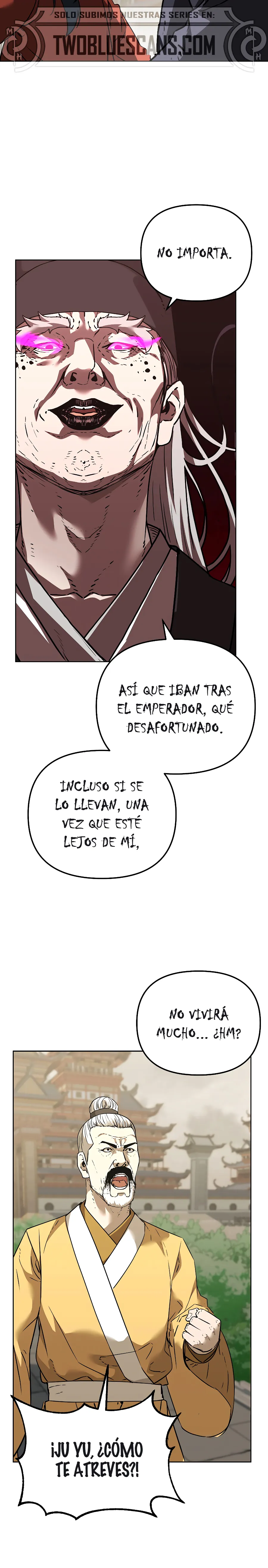 Murim Ranker Capitulo 184 página 22