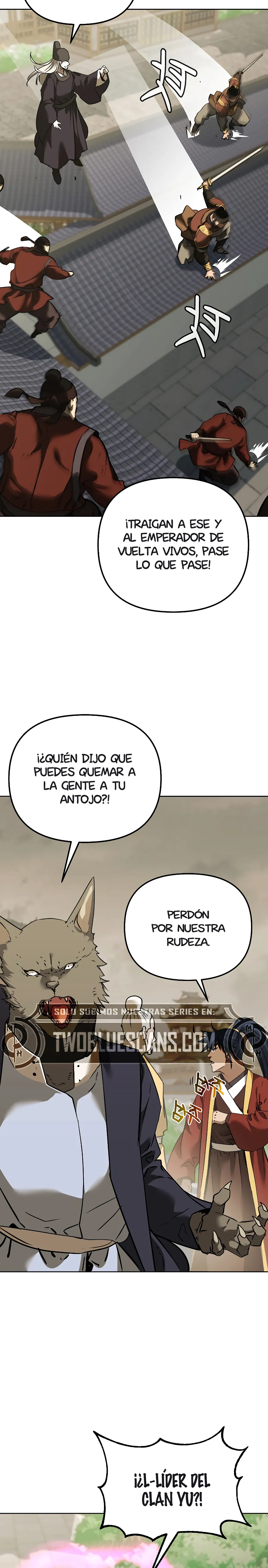 Murim Ranker Capitulo 184 página 24