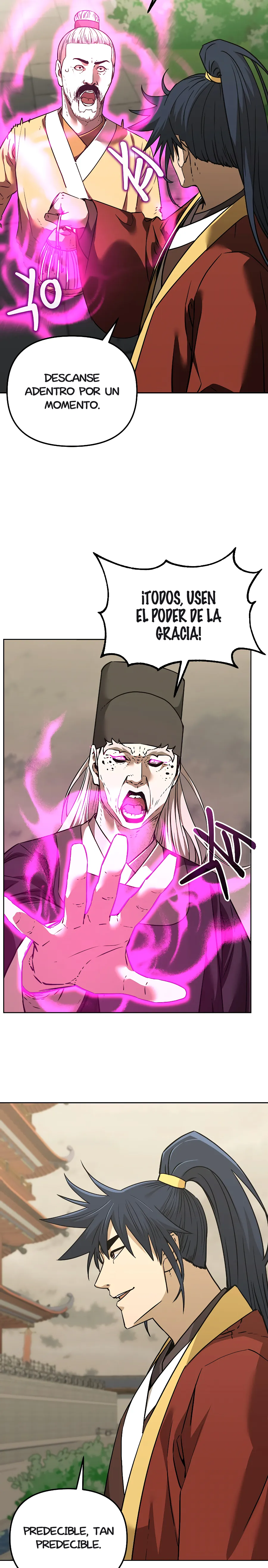 Murim Ranker Capitulo 184 página 25