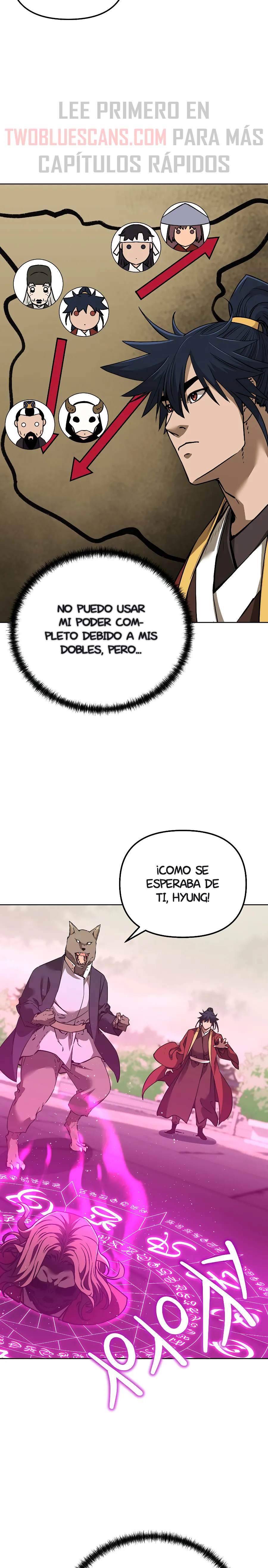 Murim Ranker Capitulo 184 página 26
