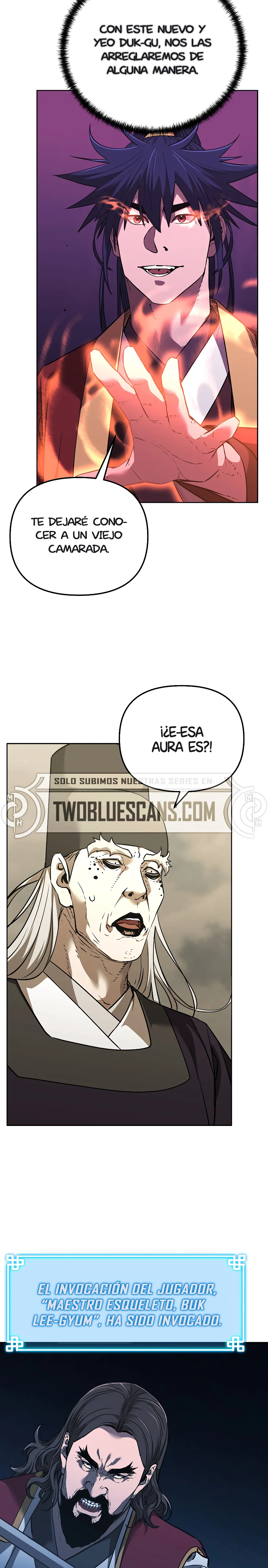 Murim Ranker Capitulo 184 página 27