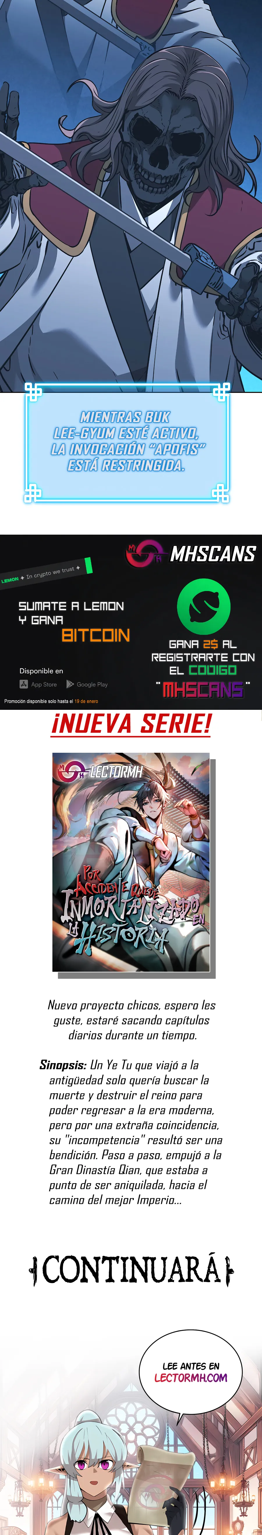 Murim Ranker Capitulo 184 página 28