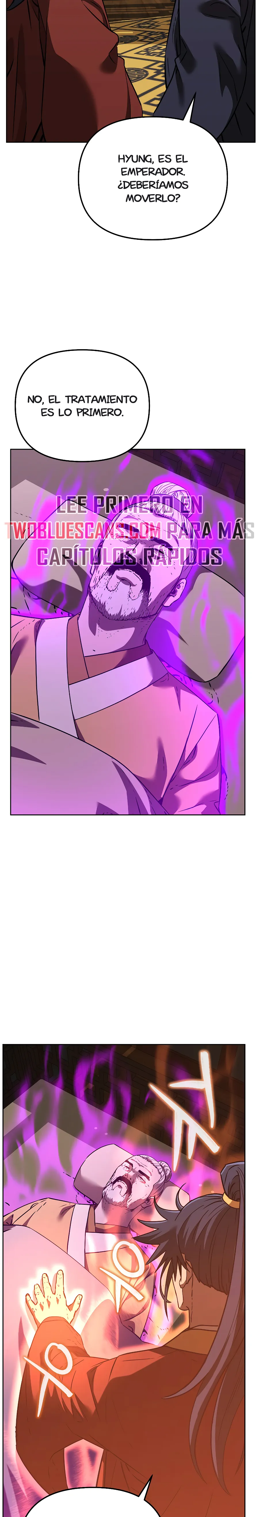 Murim Ranker Capitulo 184 página 3