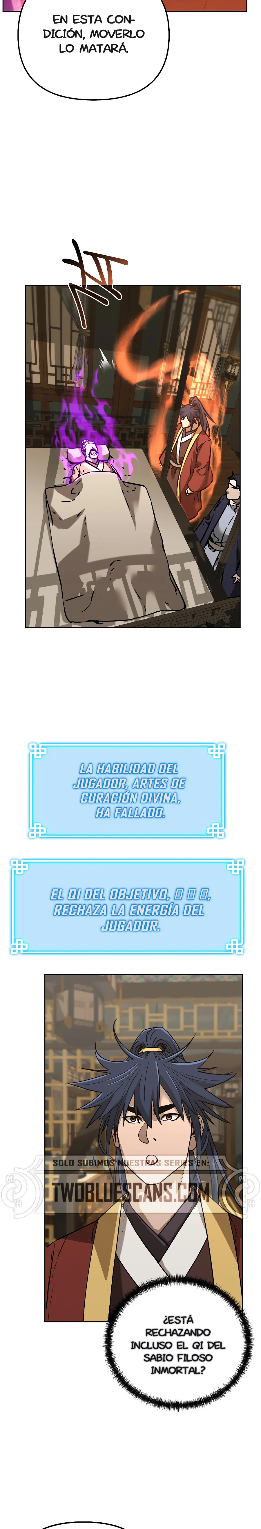 Murim Ranker Capitulo 184 página 4