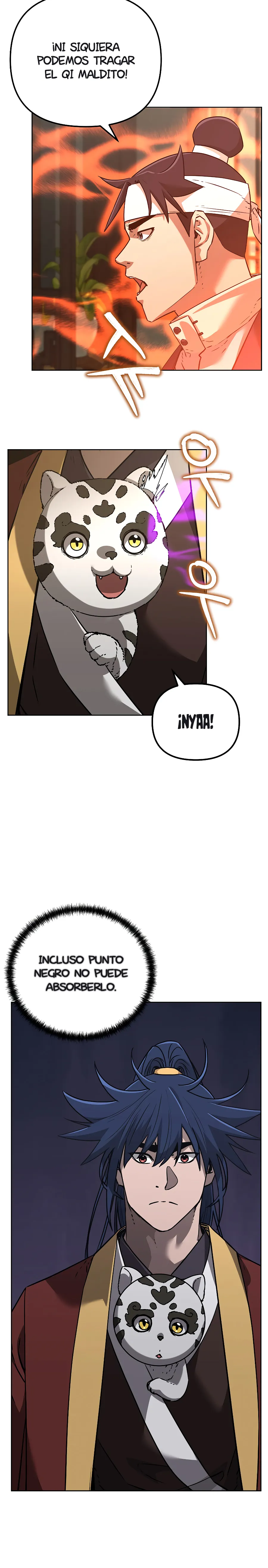 Murim Ranker Capitulo 184 página 5