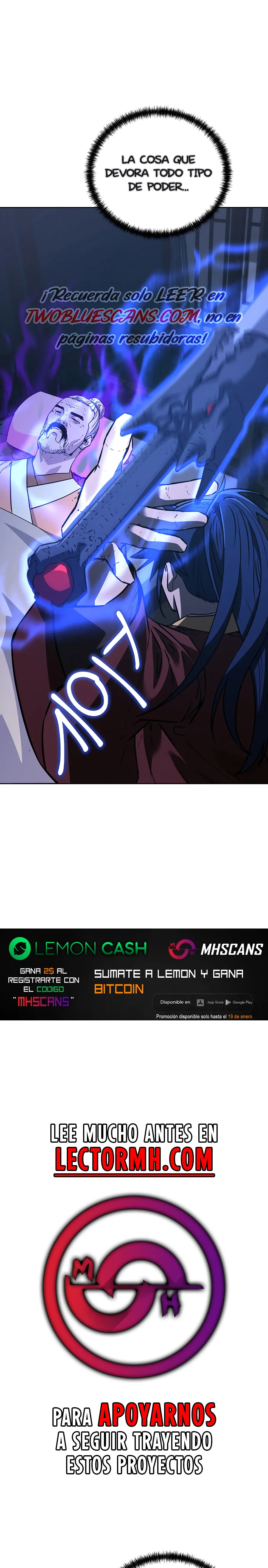 Murim Ranker Capitulo 184 página 6