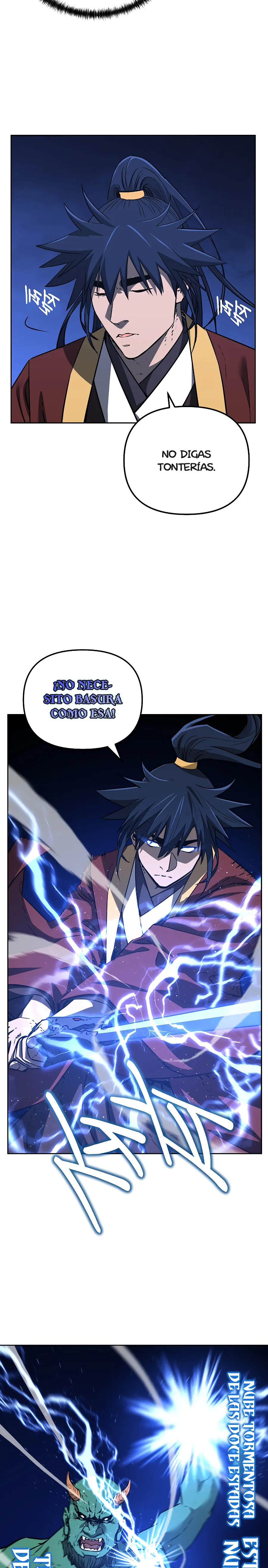 Murim Ranker Capitulo 185 página 11